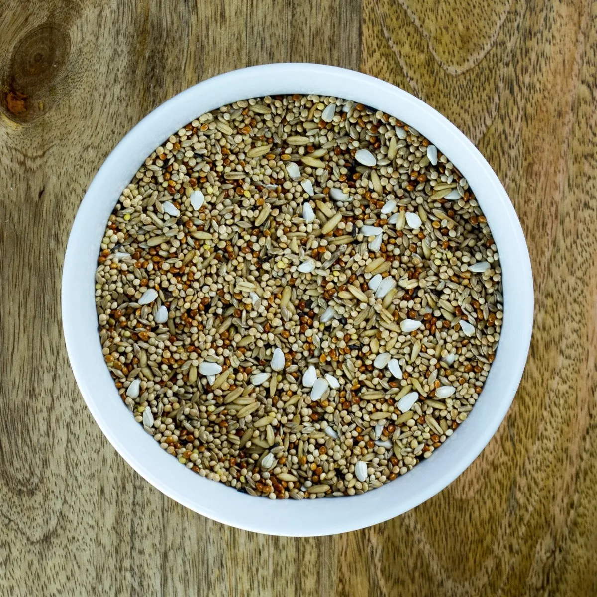 Seedzbox Budgerigar parkietenvoer 1kg met gierst