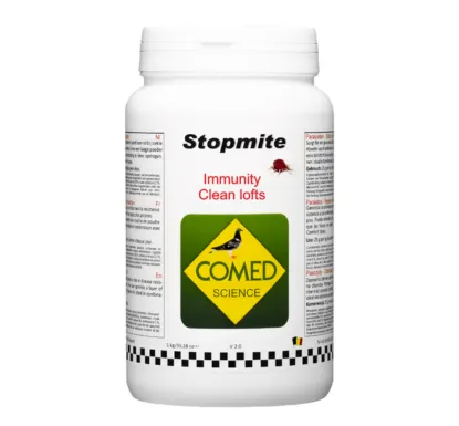 Comed Stopmite Pigeon hokpoeder duiven 300 g hygiene