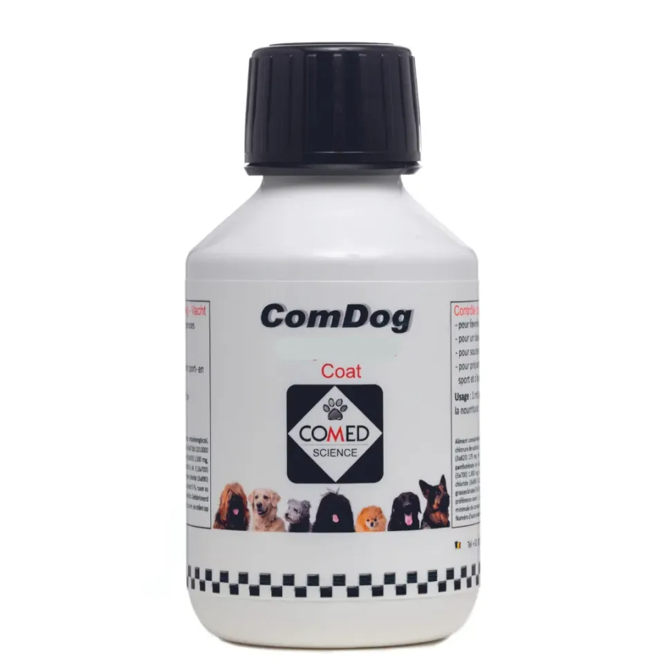 Comed ComDog supplement honden 150 ml spijsvertering