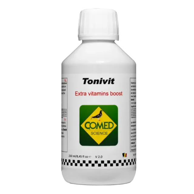 Comed Tonivit Pigeon vitaminen duiven 250 ml
