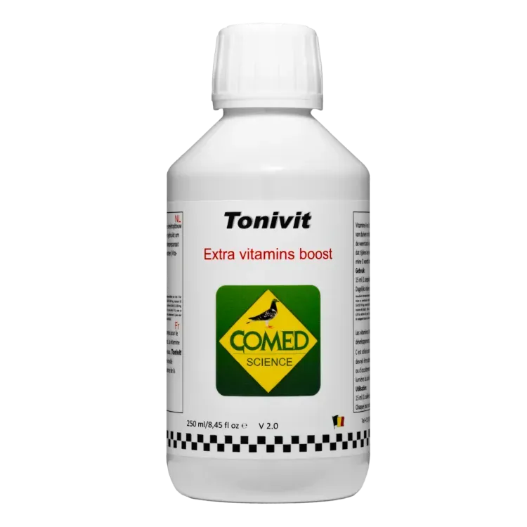 Comed Tonivit Pigeon vitaminen duiven 250 ml