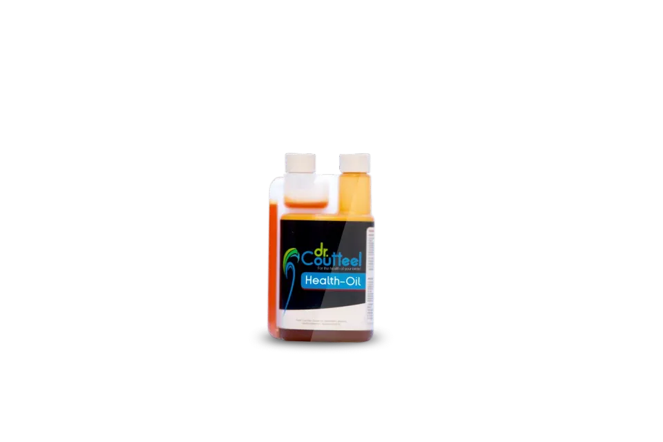 Giantel Gezondheidsolie supplement 250ml voor duiven