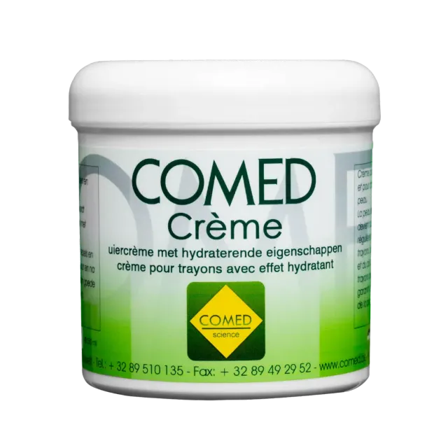 Comed Creme uiercreme verzorging 250ml hydraterend