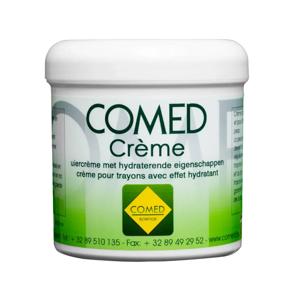 Comed Creme uiercreme verzorging 250ml hydraterend
