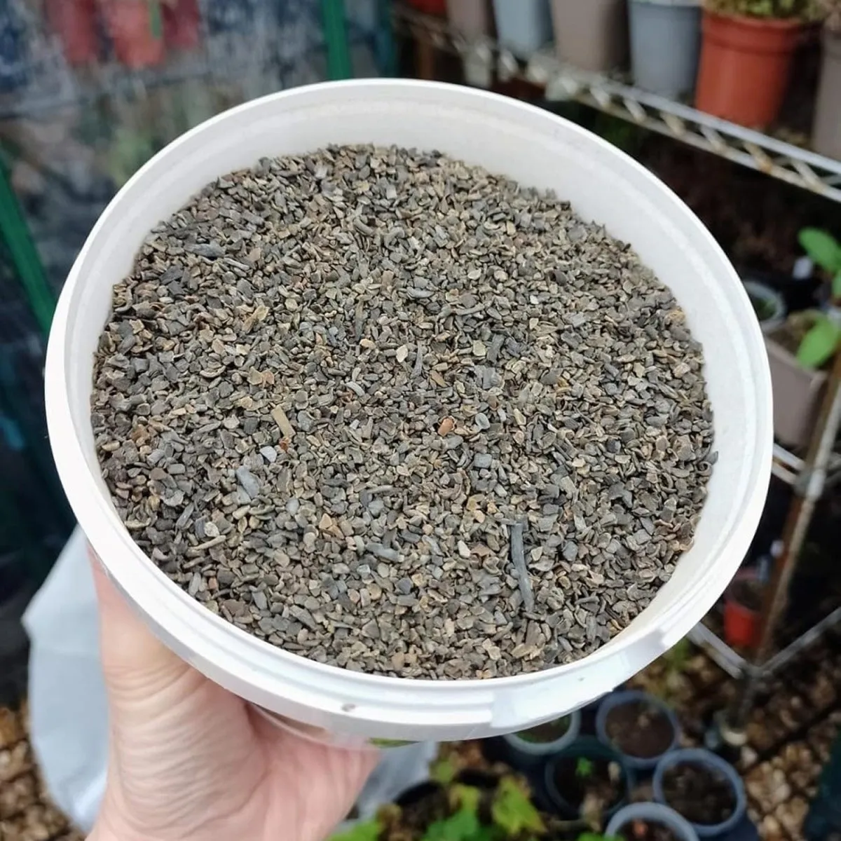 Seedzbox Slug Snail slakkenverjager 800 g zeewierkorrels