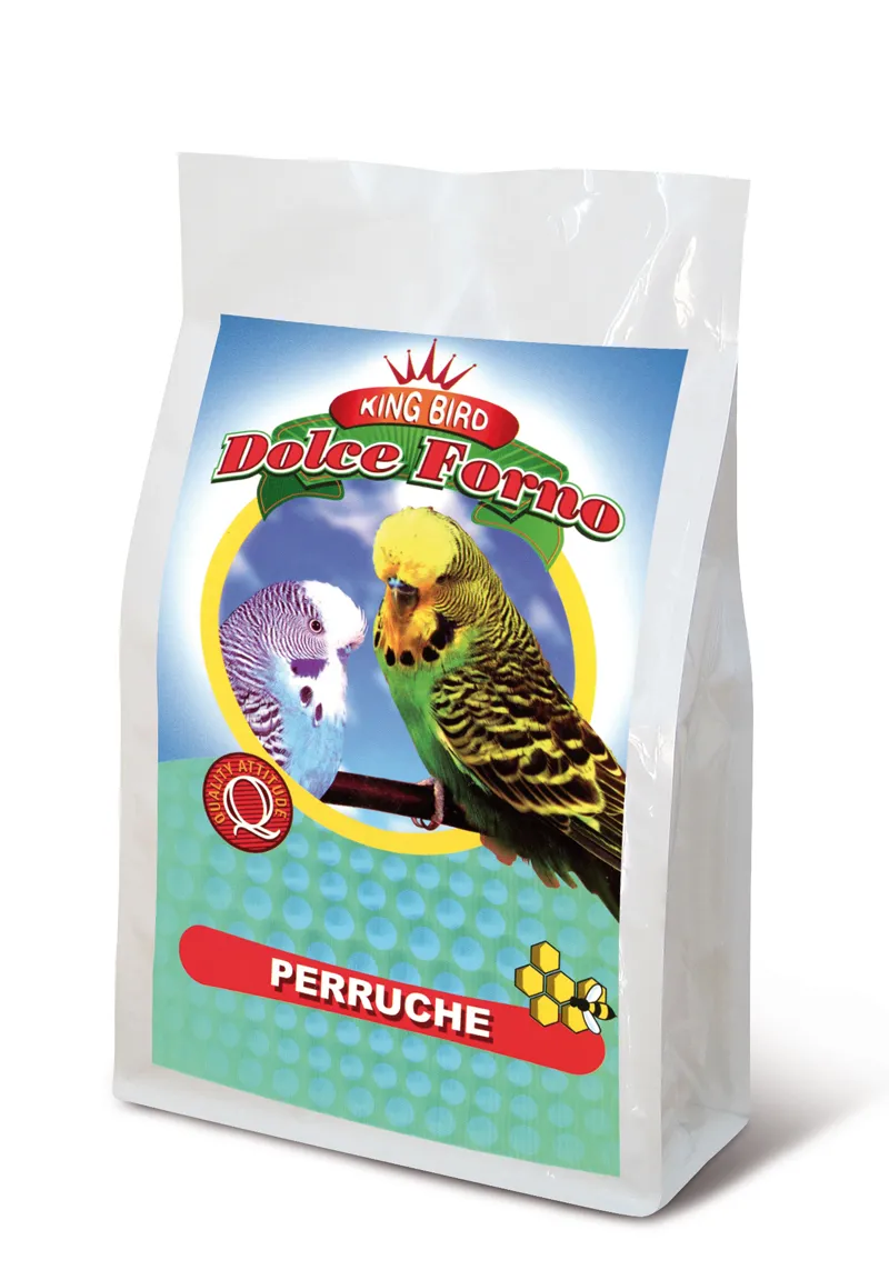 Manitoba Dolce Forno Perruche parkietenbiscuit 1 kg honing