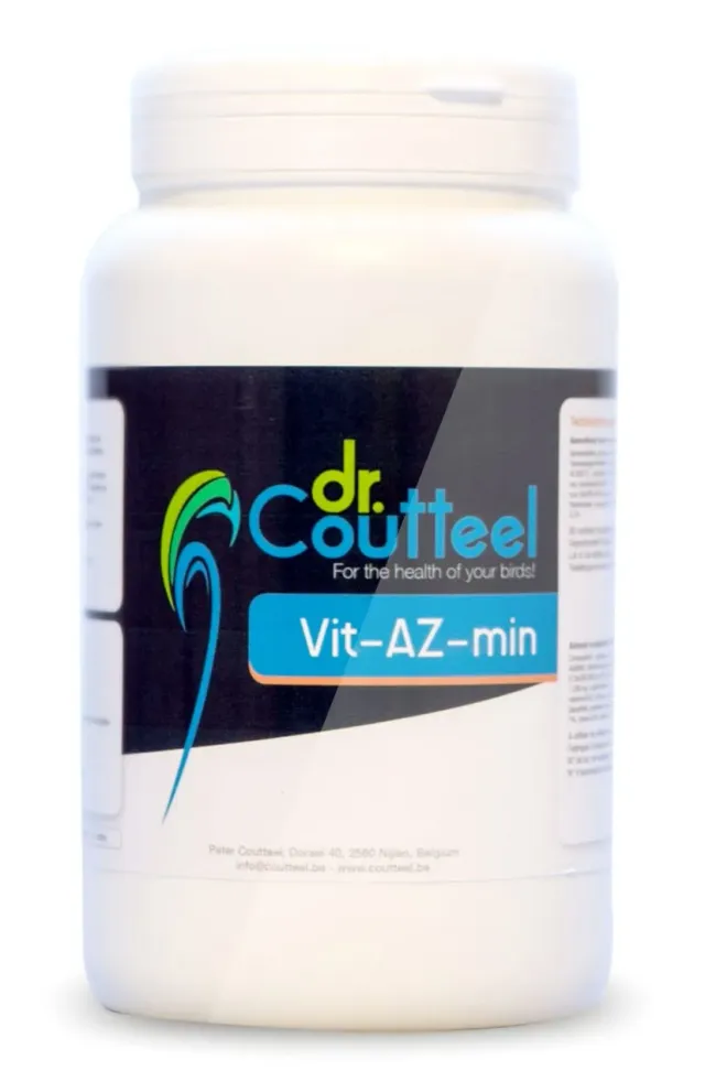 Pantex Holland Vit-AZ-min poeder 1kg voor vogels