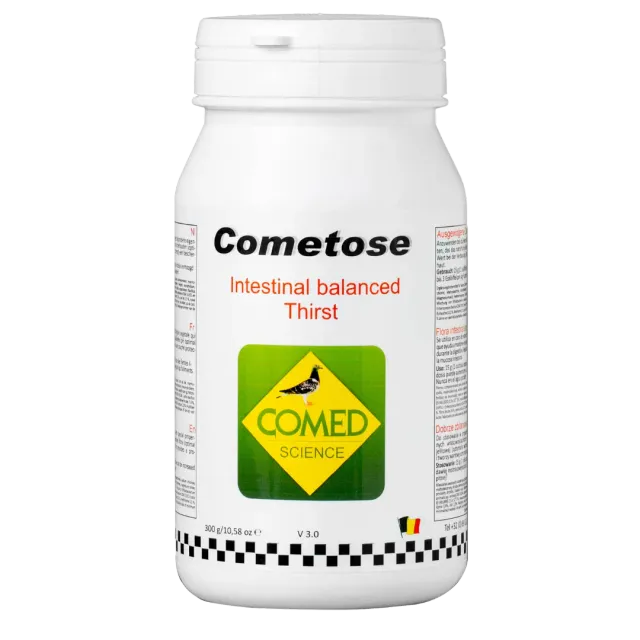 Comed Cometose poeder voor duiven 1kg darmbalans dorst