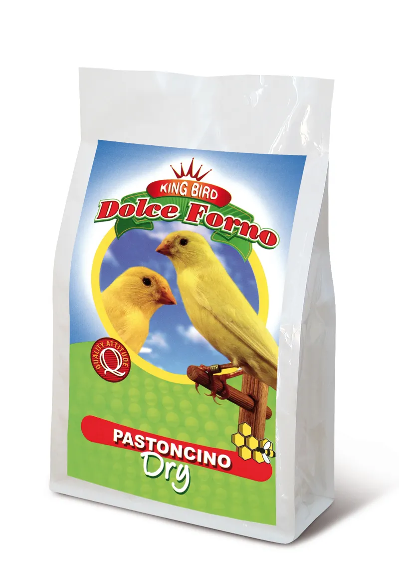 Manitoba Dolce Forno Dry eivoer 1 kg honing