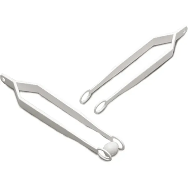 Perle Morbide Reggio Caliper ringmaat voor vogels metaal