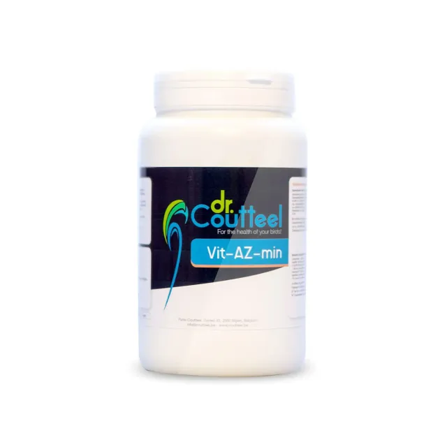 Giantel Vit-AZ-Min vitaminepoeder voor duiven 1 kg conditie