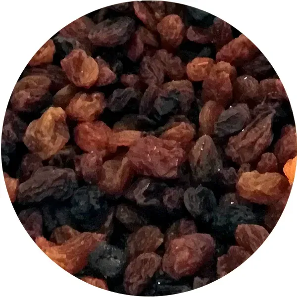 Perle Morbide Raisins rozijnen voor vogels gedroogd fruit
