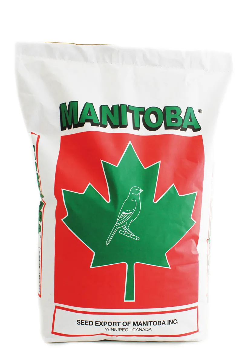 Manitoba Canarini T3 Fresh kanariezaad 20 kg vers