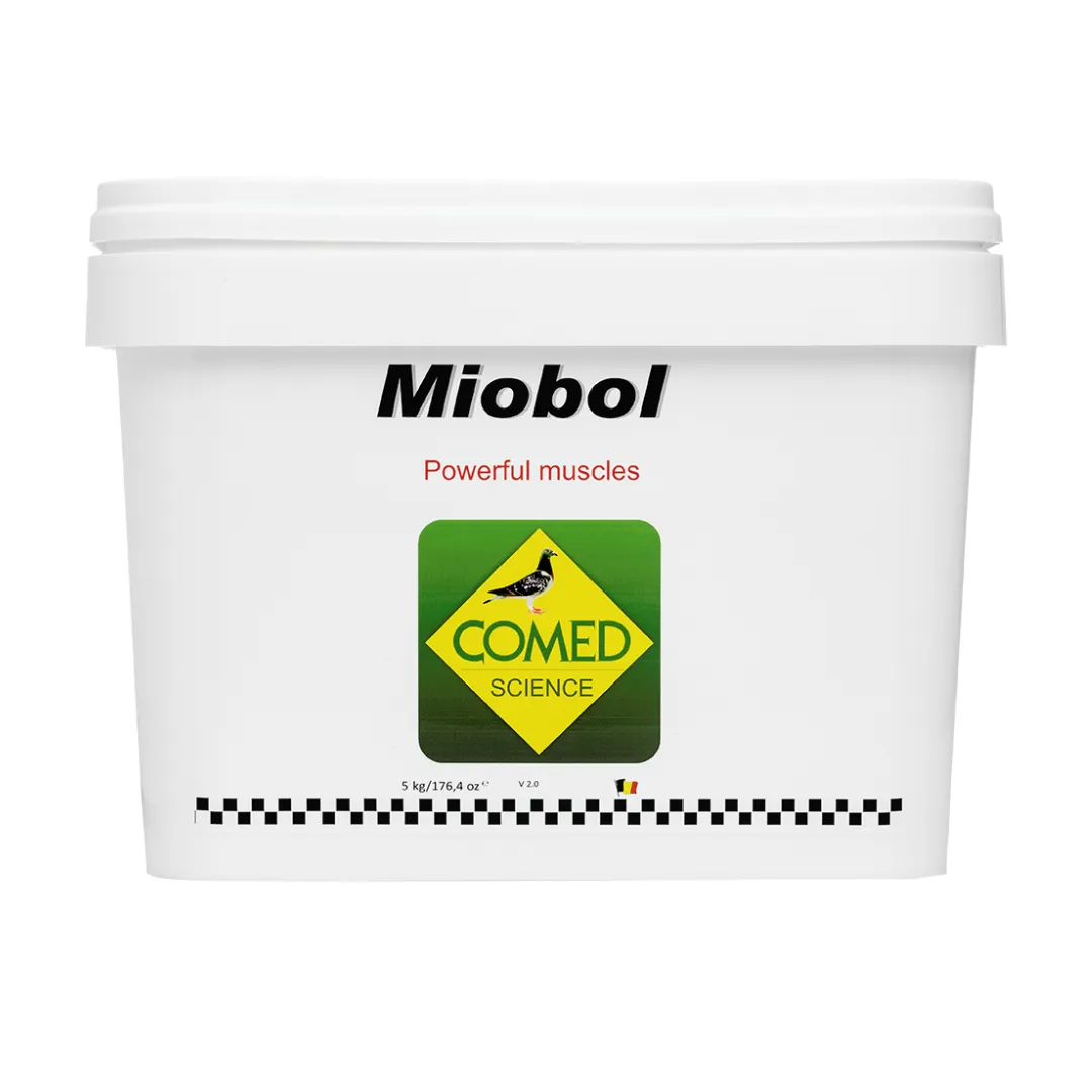 Comed Miobol Pigeon voer duiven 300 g spieropbouw