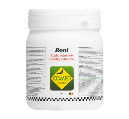 Comed Roni poeder voor duiven 500g gezonde darmflora