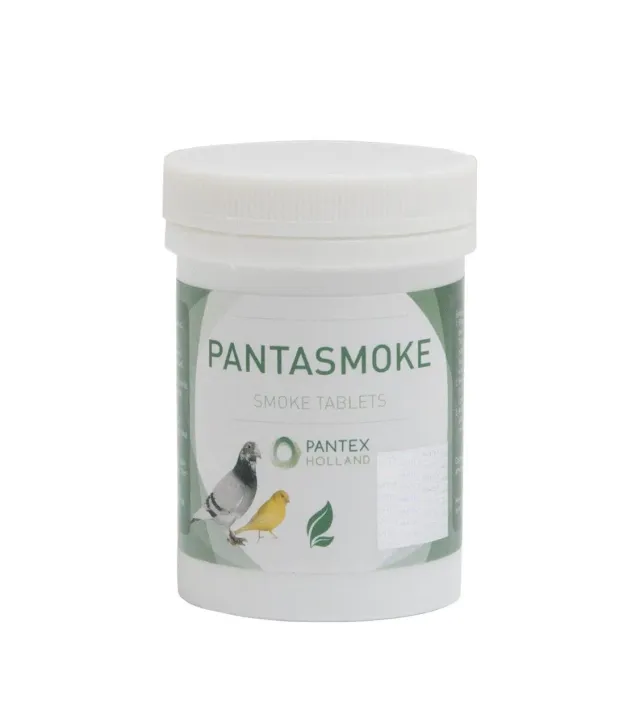 Pantex Pantasmoke rooktablet 3 stuks hok