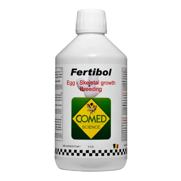 Comed Fertibol Bird kweekvloeistof vogels 150ml calcium