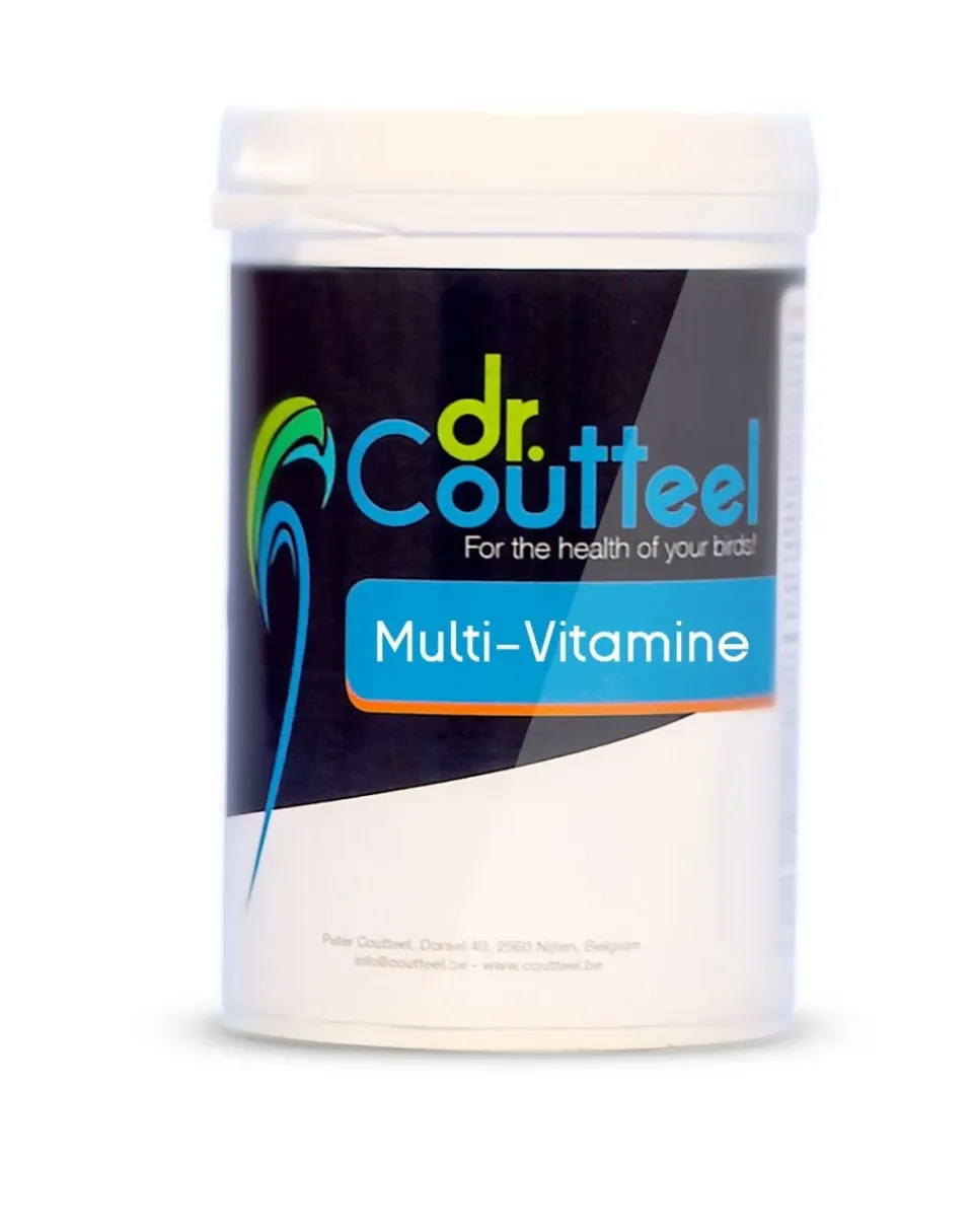 Pantex Holland Multivitamine poeder 250g voor vogels