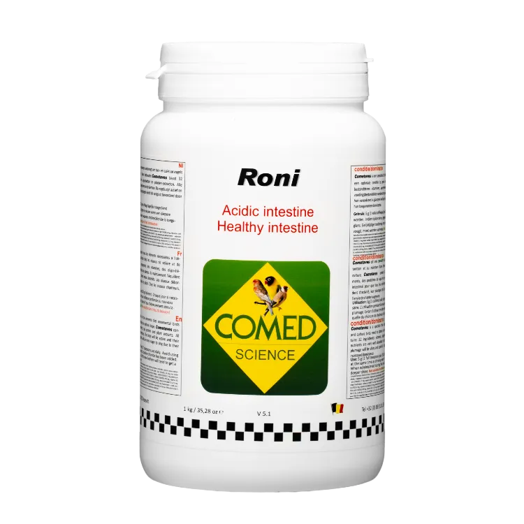 Comed Roni Bird darmsupplement vogels 100 g probiotica