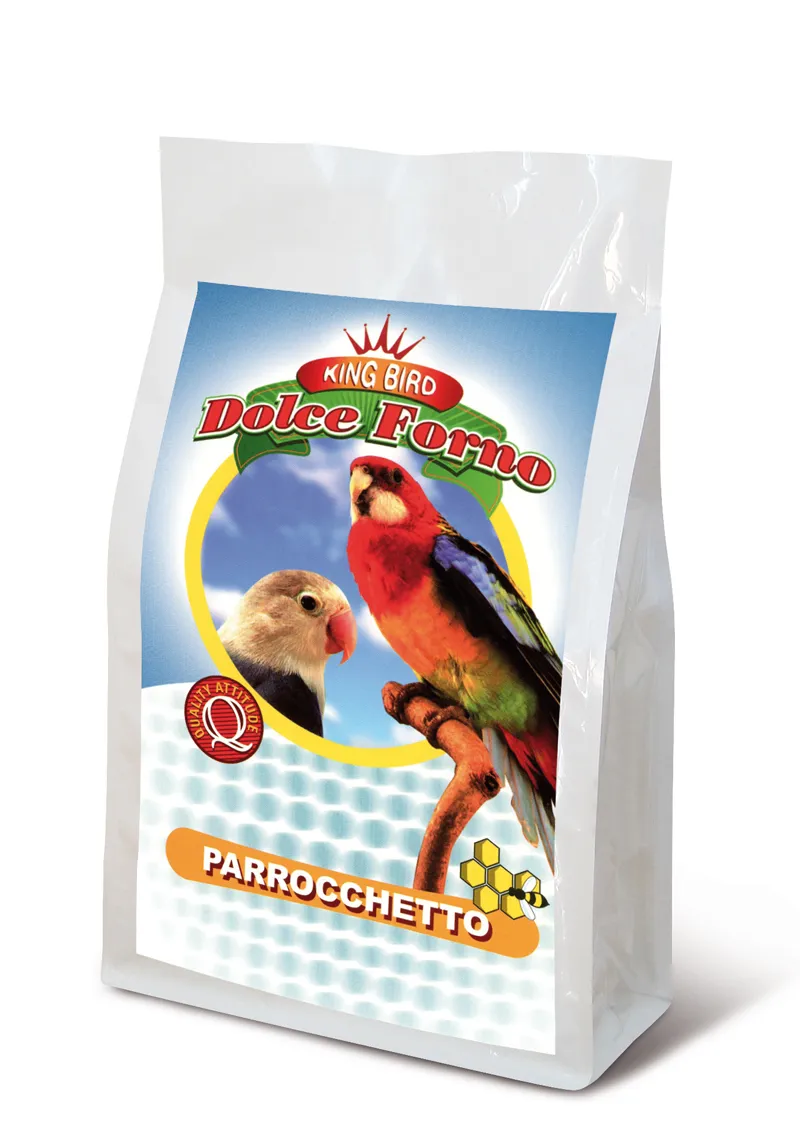 Manitoba Dolce Forno Parrocchetto parkietenvoer 1 kg honing