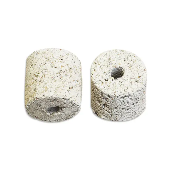 Perle Morbide Mineral Blocks Large piksteen met haak