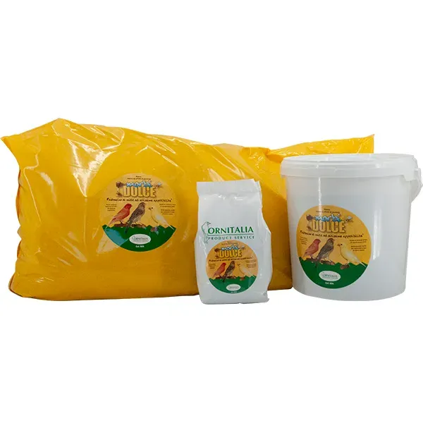 Perle Morbide Soft & Sweet vochtig eivoer vogels