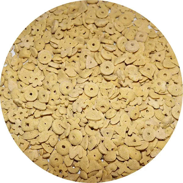 Perle Morbide Natural Breeder Medium pellets naturel