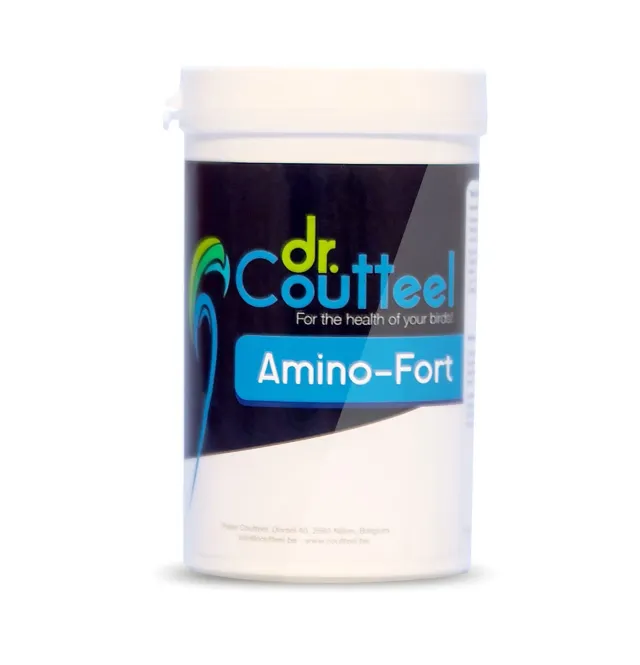 Pantex Amino-Fort vogelpoeder 200 g aminozuren