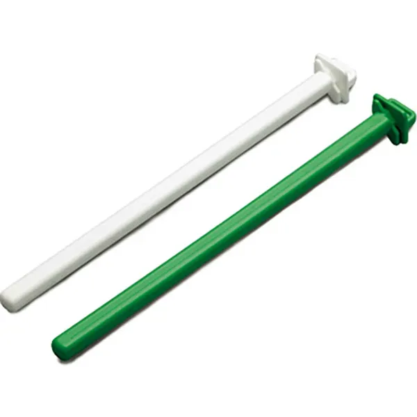 Perle Morbide plastic zitstok 18 cm voor parkieten