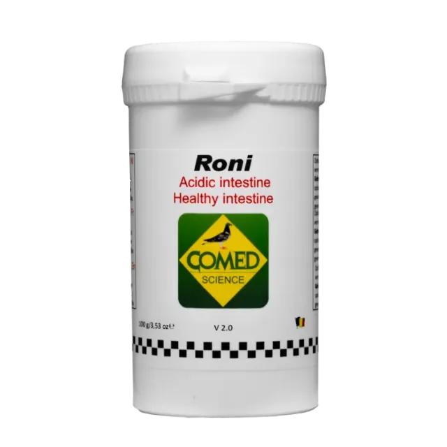 Comed Roni poeder voor duiven 500g gezonde darmflora