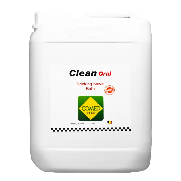 Comed Clean Oral reiniger drinkbakken 500ml probiotisch