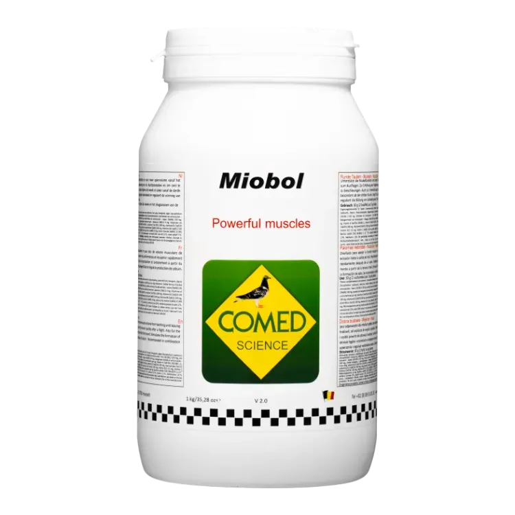 Comed Miobol Pigeon voer duiven 300 g spieropbouw