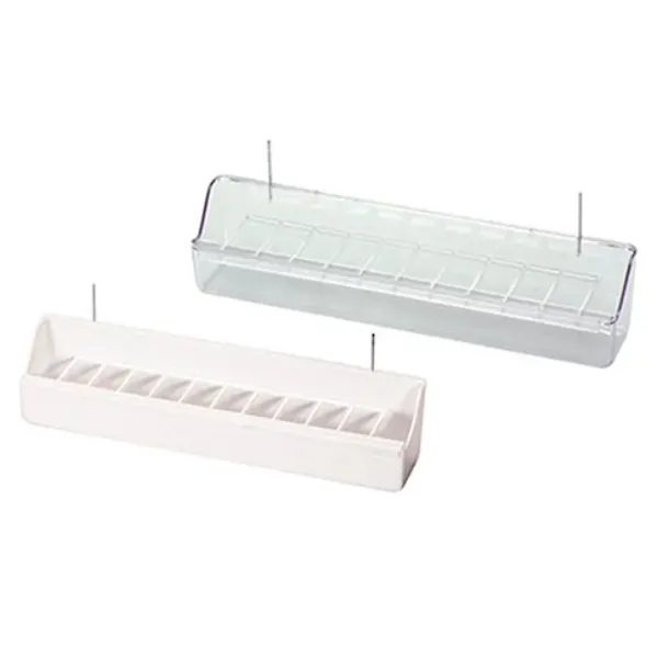 Perle Morbide Universal Feeder voerbak met rooster