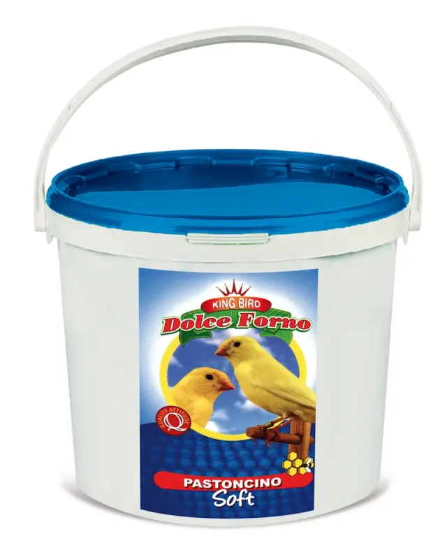 Manitoba Dolce Forno Soft eivoer 1 kg met honing