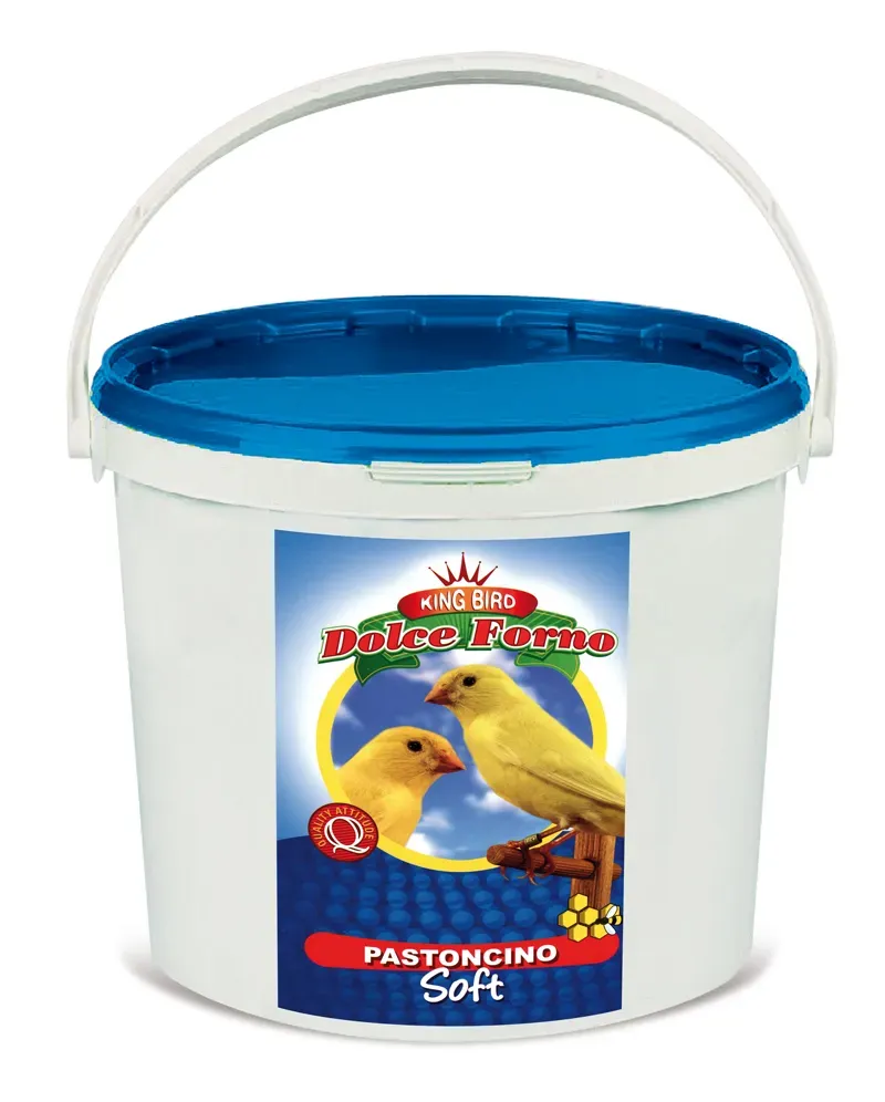 Manitoba Dolce Forno Soft eivoer 1 kg zacht met honing