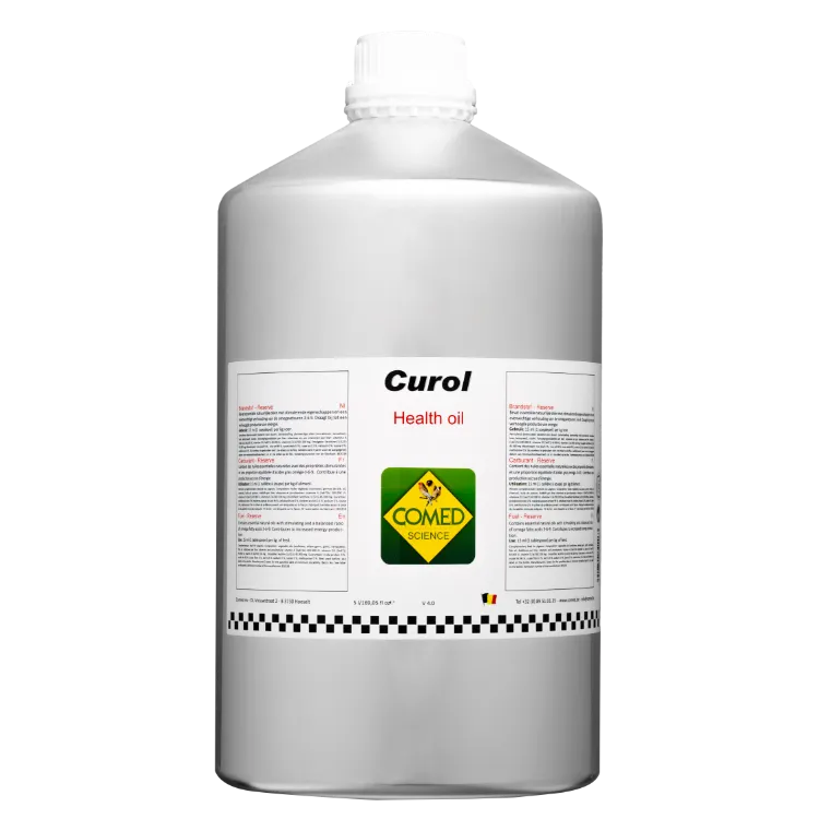 Comed Curol Bird olie voor vogels 250ml weerstand