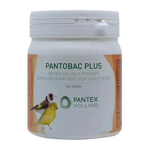 Pantex Pantobac Plus vogelprobiotica 500 g darm