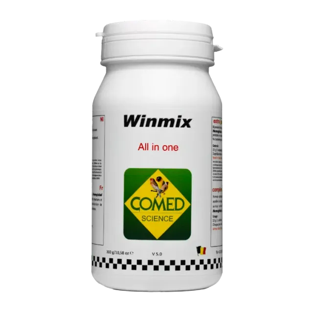 Comed Winmix Bird vogelvoer 300 g compleet