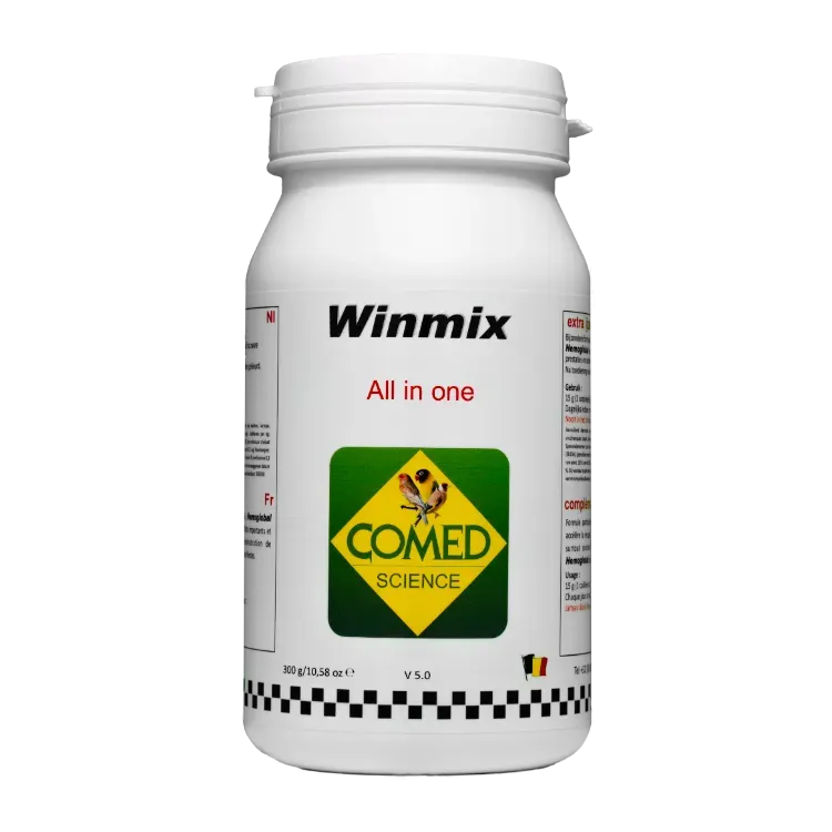 Comed Winmix Bird vogelvoer 300 g compleet