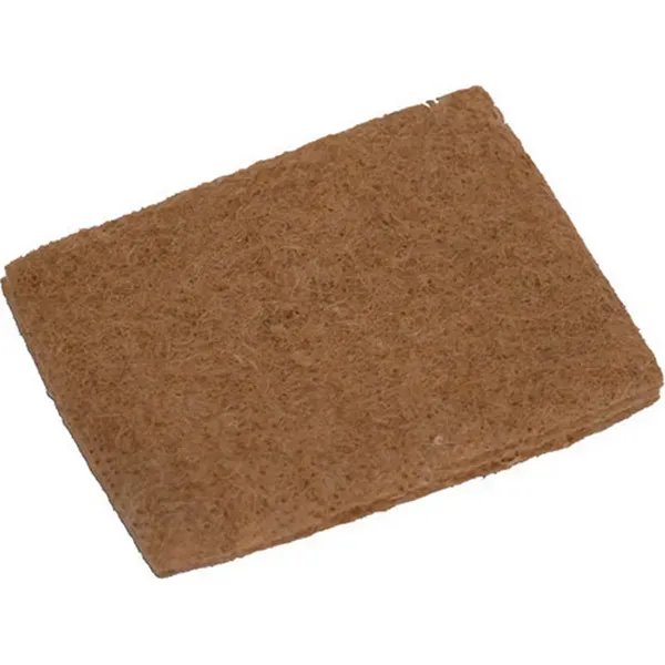 Perle Morbide Jute nestmatje 10x13 cm