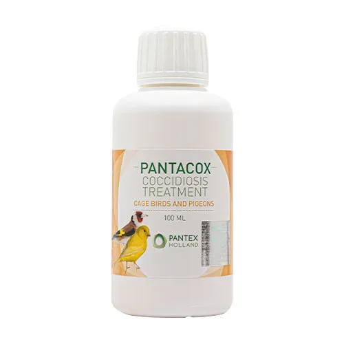 Giantel Pantacox darmvloeistof voor duiven 100 ml