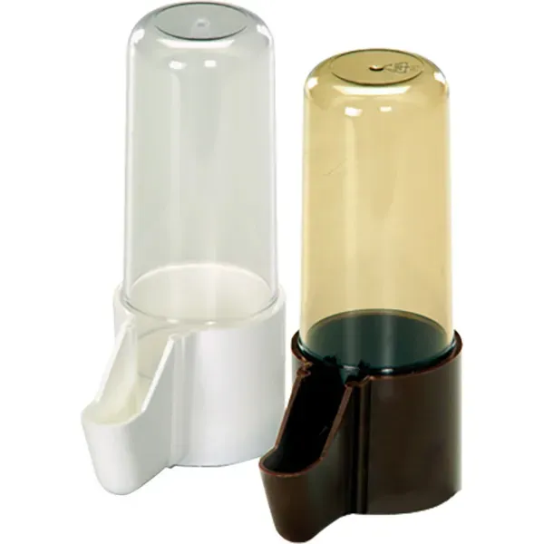 Perle Morbide Short drinkbakje 70 cc voor parkieten