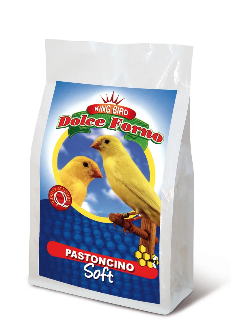 Manitoba Dolce Forno Soft eivoer 1 kg zacht met honing