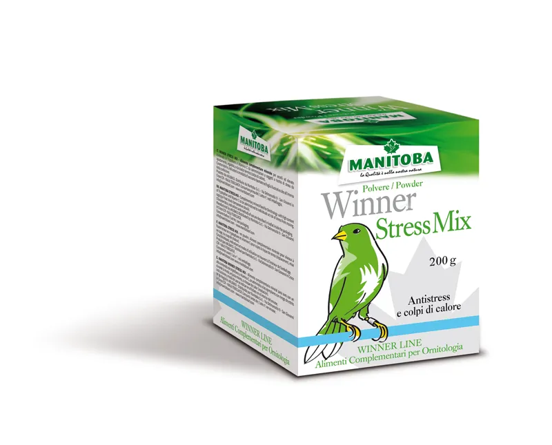 Winner Stress Mix duivensupplement 200 g vitamine C