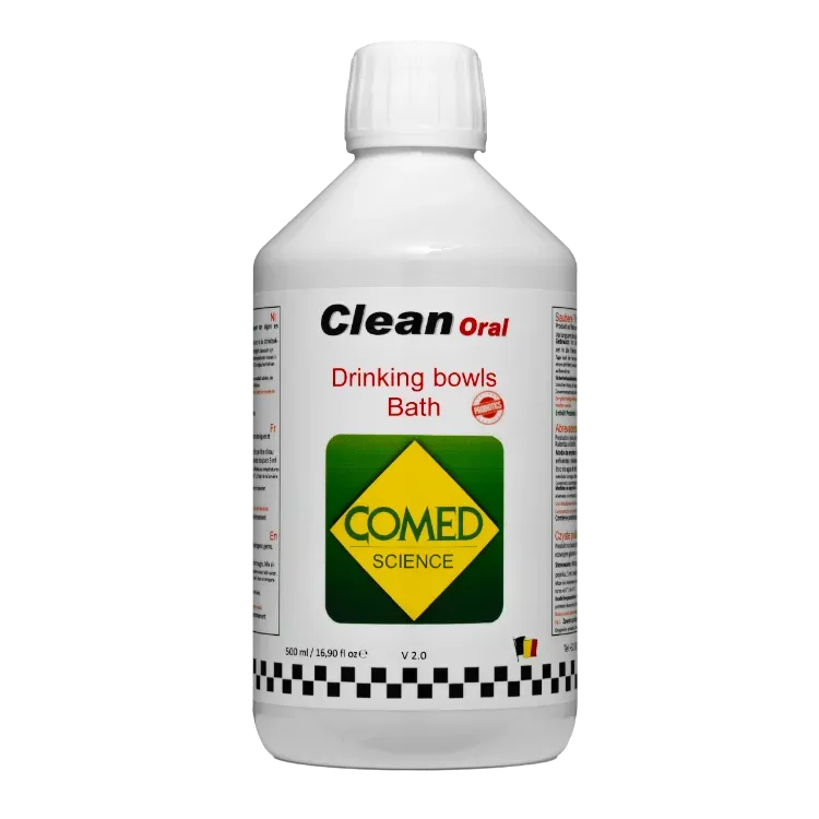 Comed Clean Oral reiniger drinkbakken 500ml probiotisch