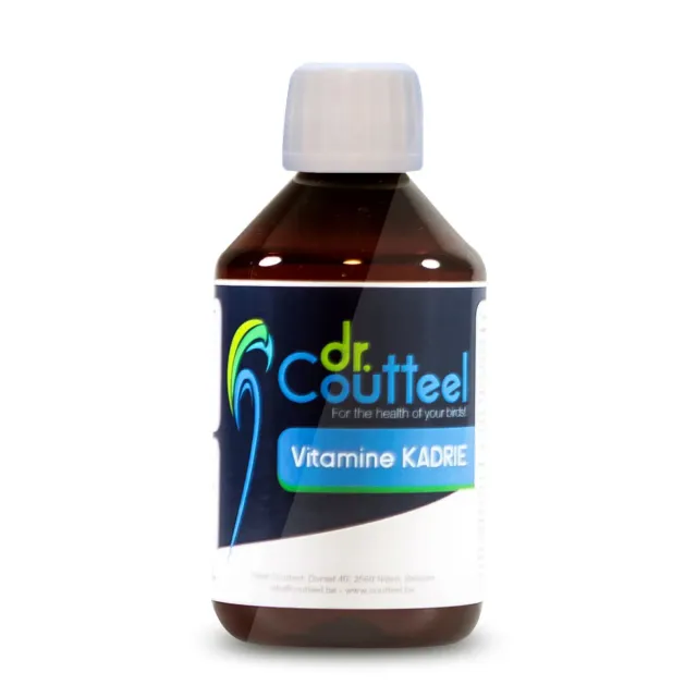 Giantel Vitamine Kadrie vloeistof 250ml voor duiven