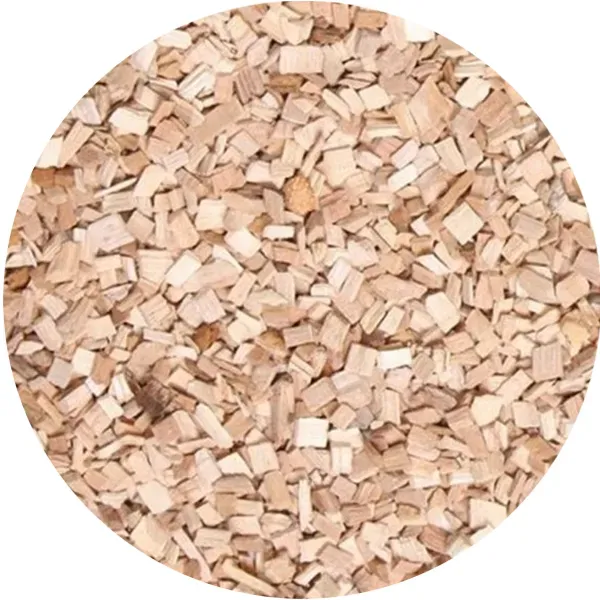 Perle Morbide Beech Wood Chips 7 mm bodembedekking beukenhout