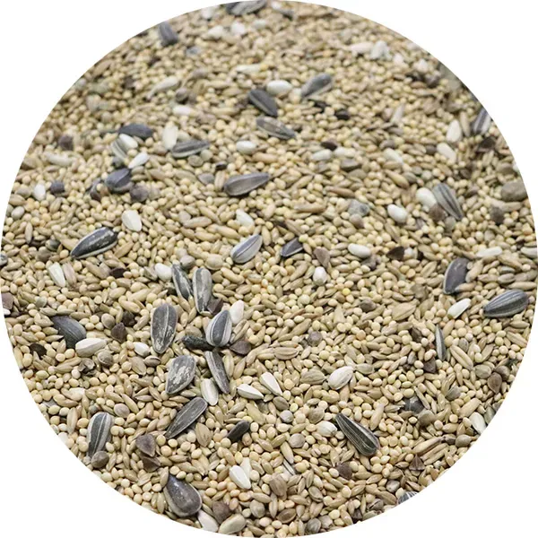 Perle Morbide Zeta Agapornis Mixture zaadmix compleet