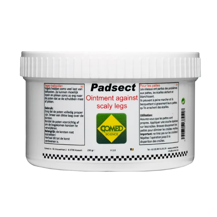 Comed Padsect Chicken kalkpoten kippen 35 g