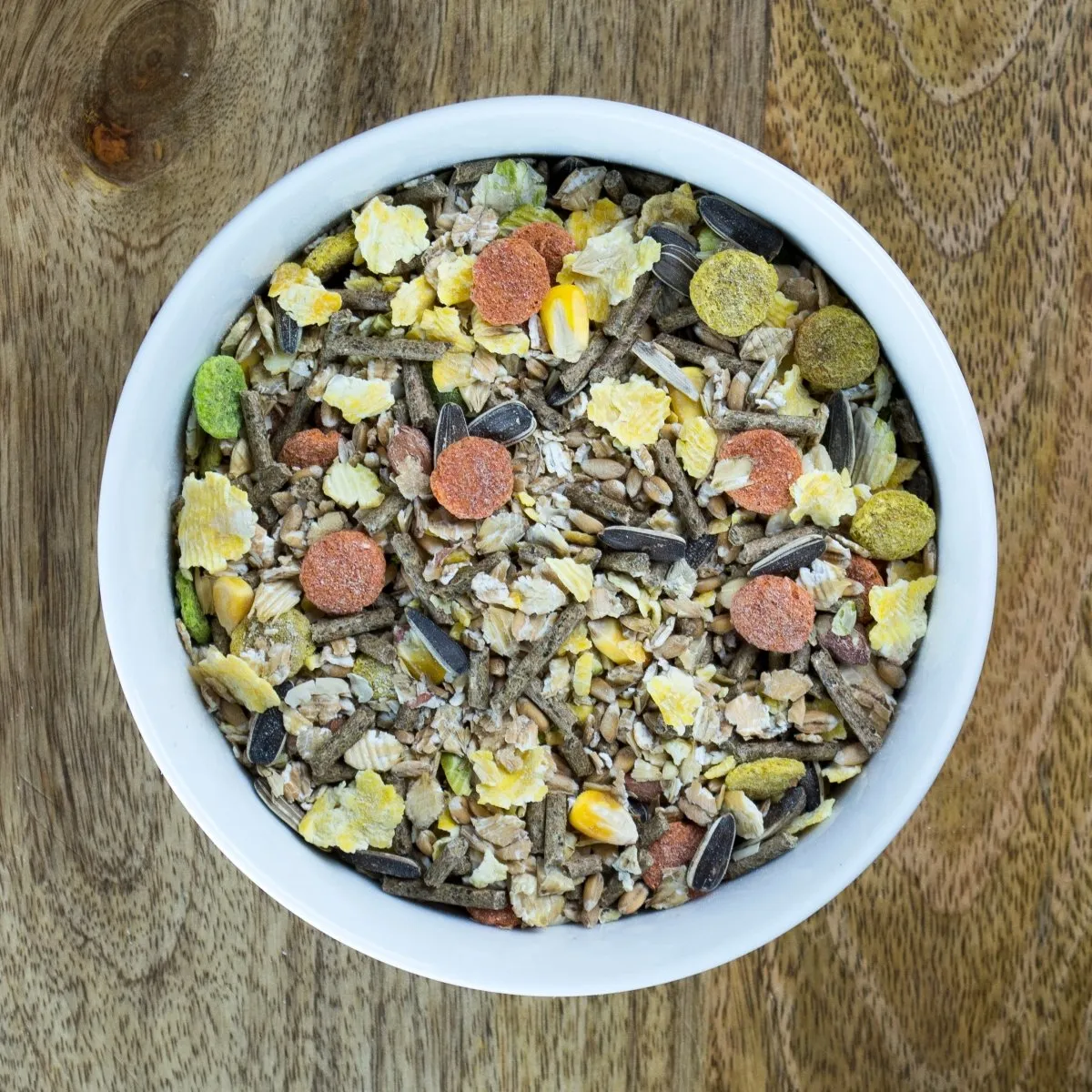 Seedzbox Ultimate Deluxe konijnenvoer 1,8 kg met groente
